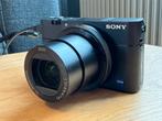 Sony RX100 V - Zo goed als nieuw!, Audio, Tv en Foto, Fotocamera's Digitaal, Compact, Ophalen of Verzenden, Zo goed als nieuw