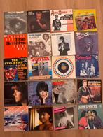 Vinyl singles Smits Shalamar Lori Spee etc, Ophalen of Verzenden, Gebruikt, Pop
