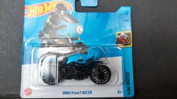 BMW R Nine T motor Hotwheels Treasure Hunt Pol  beschikbaar voor biedingen