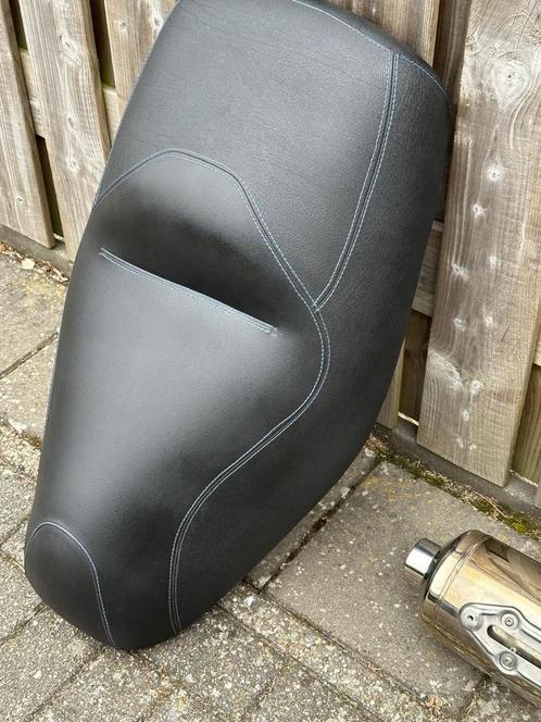 Piaggio MP3 400 LT Onderdelen - Zo goed als nieuw, Motoren, Accessoires | Koffers en Tassen, Zo goed als nieuw, Ophalen of Verzenden