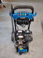 Hogedrukreiniger Benzine - Zo goed als nieuw, Tuin en Terras, Hogedrukreinigers, Ophalen, Zo goed als nieuw, Benzine, Hyundai