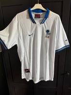 Originele voetbalshirts Italië, Brazilië, Engeland - Nieuw!, Maat 52/54 (L), Onbekend, Blauw, Nieuw