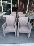 Eetkamerstoelen, Ophalen, Gebruikt, Kunststof