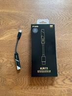 Fiio KA11 Hoofdtelefoonversterker voor iPhone, Ophalen of Verzenden, Zo goed als nieuw, Overige merken