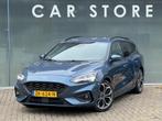 Ford Focus Wagon 1.0 EcoBoost ST Line X Business 18 inch Led, Auto's, Ford, Gebruikt, Origineel Nederlands, Lichtsensor, 999 cc