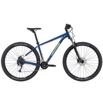 Cannondale Trail 6 Heren Abyss Blue M 2024 beschikbaar voor biedingen