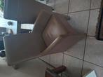 Eetkamer stoelen echt leder, Huis en Inrichting, Stoelen, Ophalen, Gebruikt, Vier