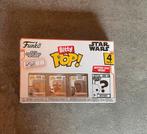 Funko Bitty Pop Star Wars Mandalorian 4-Pack, Ophalen of Verzenden, Nieuw, Actiefiguurtje