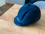 Verstelbare donkerblauwe cap, maat 58, merk Casco, Dieren en Toebehoren, Ophalen, Gebruikt