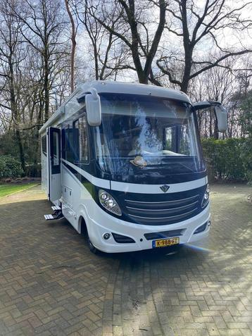 Camper Concorde Charisma 900M te koop 