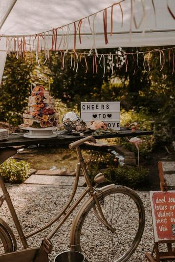 Barfiets te koop! beschikbaar voor biedingen