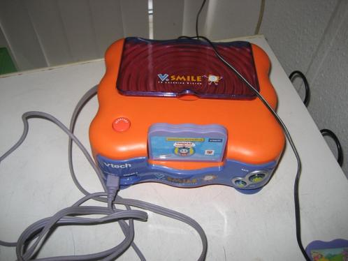 vtech smile game console, Kinderen en Baby's, Speelgoed | Vtech, Gebruikt, 2 tot 4 jaar, Ophalen