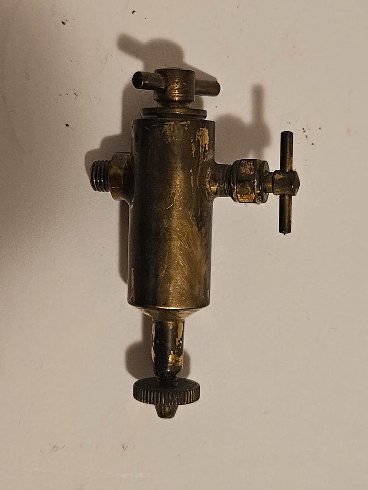 Stuart Turner Olie Smeerapparaat Stoommachine, Hobby en Vrije tijd, Modelbouw | Overige, Gebruikt, Groter dan 1:32, Ophalen of Verzenden