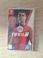 Fifa 18 - 21 - 22 - 23, Spelcomputers en Games, Games | Nintendo Switch, Ophalen of Verzenden, Zo goed als nieuw, Sport, 3 spelers of meer