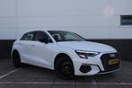 Audi A3 Sportback 30 TFSI Business edition *LED Koplampen *, Auto's, Audi, 65 €/maand, Stof, Gebruikt, Wit