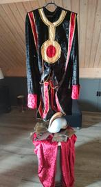 Ridderpak Carnaval - Compleet!, Maat 52/54 (L), Carnaval, Ophalen of Verzenden, Kleding