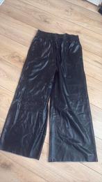 Leer broek maat s, Kleding | Dames, Ophalen of Verzenden, Zo goed als nieuw, Zwart, Lang