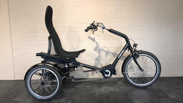 Huka Cortes driewieler, Fietsen en Brommers, Fietsen | Driewielfietsen, Zo goed als nieuw, Verzenden