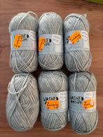 Washed Denim Garen - 6 Nieuwe + Restanten, Ophalen of Verzenden, Nieuw, Breien of Haken, Wol of Garen