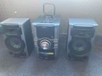 Sony Gt111radio,CD, cassette recorder, Ophalen of Verzenden, Sony