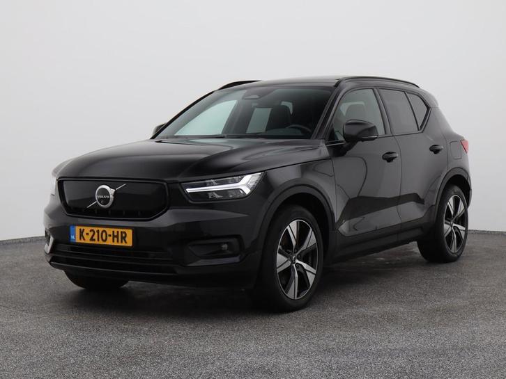 Volvo XC40 Recharge P8 AWD R-Design | PANO | 360° | ADAPTIV, Auto's, Volvo, Bedrijf, Te koop, XC40, 360° camera, 4x4, ABS, Achteruitrijcamera