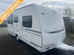 Fendt Apero 465 TG - nieuw - enkele bedden, Caravans en Kamperen, Caravans, Schokbreker, Standaardzit, Bedrijf, Overige typen