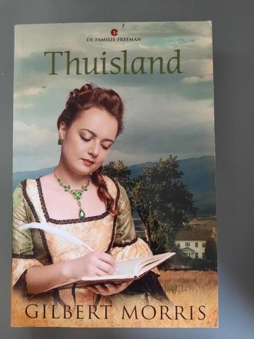 Gilbert Morris - Thuisland beschikbaar voor biedingen