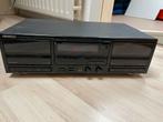Kenwood KX-W4030 Dubbel Cassettedeck, Ophalen, Dubbel, Kenwood, Auto-reverse