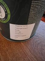 Little Greene intelligent eggshell 1 L Juniper ash 115 Nieuw, Doe-het-zelf en Verbouw, Verf, Beits en Lak, Blauw, Nieuw, Ophalen of Verzenden