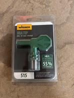 Wagner spuittip, Ophalen, Nieuw