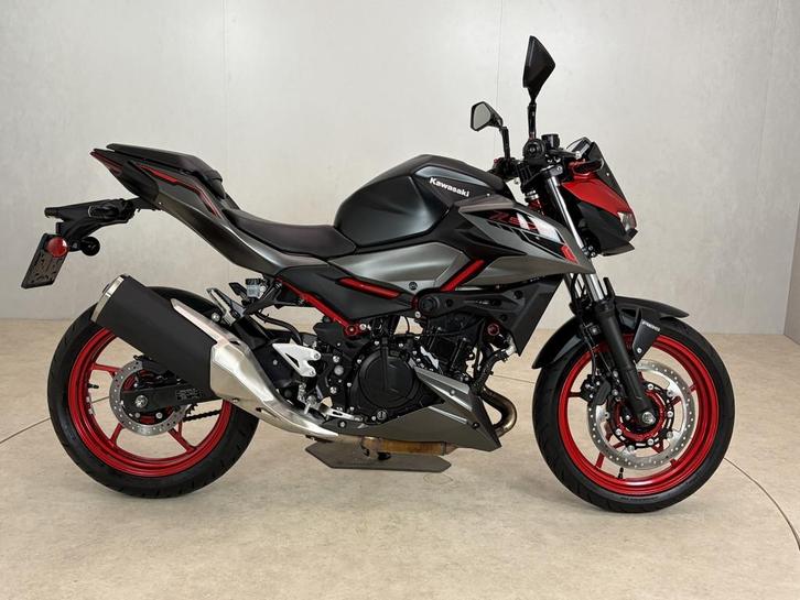 Kawasaki Z 500 SE (bj 2024), Motoren, Motoren | Kawasaki, Bedrijf, Naked bike