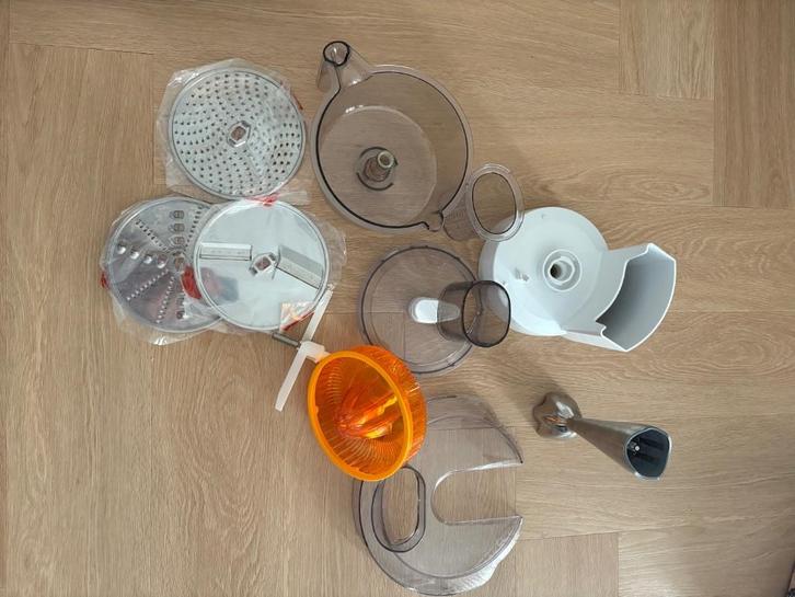Bosch keukenmachine onderdelen MUM5, Witgoed en Apparatuur, Keukenmixers, Nieuw, 3 snelheden of meer, Vaatwasserbestendig, Ophalen of Verzenden