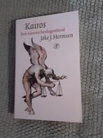 Joke J. Hermsen----Kairos-Een nieuwe bevlogenheid, Boeken, Filosofie, Ophalen of Verzenden, Zo goed als nieuw, Joke J. Hermsen