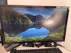 Samsung monitor 27 inch, Computers en Software, Ophalen, Full HD, Samsung, 60 Hz of minder