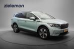 Skoda ENYAQ IV 60 - Carplay, Navi, Cruise, Clima, Memory, SO, Automaat, Achterwielaandrijving, Gebruikt, Met garantie (alle)