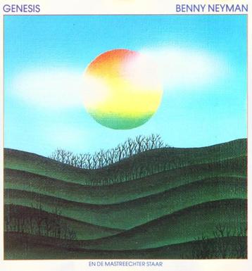 Benny Neyman – Genesis CD beschikbaar voor biedingen