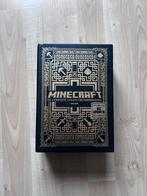 Minecraft handboeken, 3 spelers of meer, Ophalen of Verzenden, Zo goed als nieuw, Vanaf 7 jaar