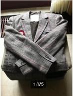 Heren jasje Vintage Denim Jack&Jones mt M, Jack&Jones, Ophalen of Verzenden, Zo goed als nieuw, Maat 48/50 (M)