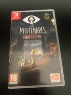 Little Nightmares: Complete Edition, Spelcomputers en Games, Games | Nintendo Switch, 1 speler, Ophalen of Verzenden, Zo goed als nieuw