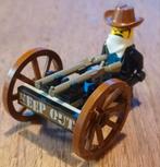 Lego 6790 Bandit's Wheelgun, Kinderen en Baby's, Speelgoed | Duplo en Lego, Ophalen of Verzenden, Zo goed als nieuw