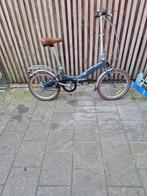 Popal vouwfiets, Versnellingen, Zo goed als nieuw, Totaal opvouwbaar, Ophalen