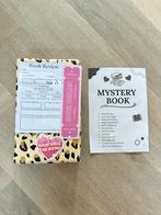 Mystery book, Ophalen of Verzenden, Zo goed als nieuw, Nederland