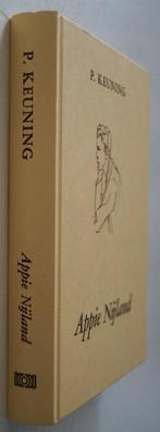Appie Nijland, Gelezen, P. Keuning, Ophalen of Verzenden, Nederland