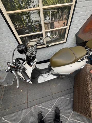 Yamaha Scooter - 2020 beschikbaar voor biedingen