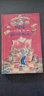 Hoe overleef ik de brugklas? - Francine Oomen, Boeken, Ophalen of Verzenden, Zo goed als nieuw, Francine Oomen, Fictie algemeen