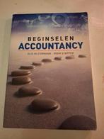 Gijs Hiltermann - Beginselen accountancy, Ophalen of Verzenden, Gijs Hiltermann; Remy Stapper, Management, Zo goed als nieuw