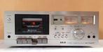 Akai CS-702DII, Audio, Tv en Foto, Cassettedecks, Tape counter, Enkel, Ophalen, Akai