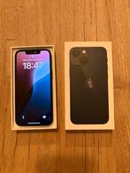 iPhone 13 mini 128GB Zwart, Telecommunicatie, Mobiele telefoons | Apple iPhone, 128 GB, Zwart, Ophalen of Verzenden, Zo goed als nieuw