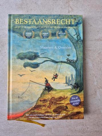 Maarten Oversier - Bestaansrecht beschikbaar voor biedingen