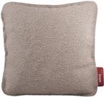 Stoov Ploov Flex S3 warmtekussen 45x45 cm Woolly Soft Beige, Huis en Inrichting, Woonaccessoires | Kussens, Ophalen of Verzenden